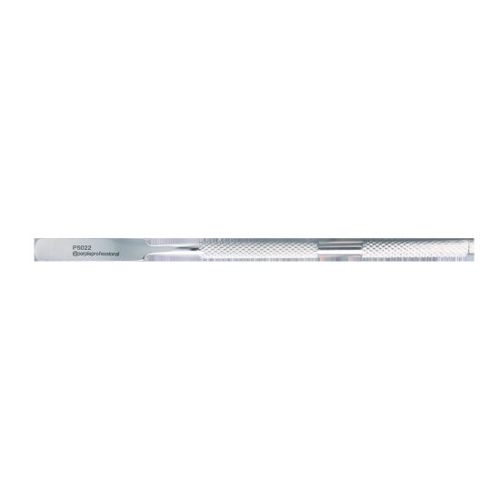 Premium Esp&aacute;tula Retangular 9 130mm -
