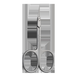 Premium Tesoura Cut&iacute;culas 001 91mm ponta curva 19mm -