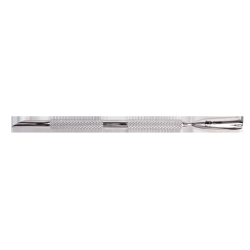 Premium Palito Arredondado e Empurra Cut&iacute;culas Arredondado Largo 14 130mm -