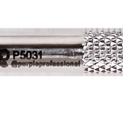 Premium Palito Arredondado e L&acirc;mina Inclinada 15 130mm -