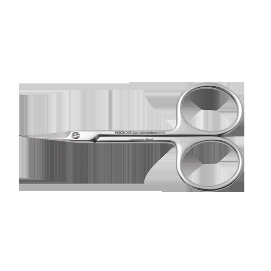 Premium Tesoura Cut&iacute;culas 005 95mm ponta hooked 22,5mm -