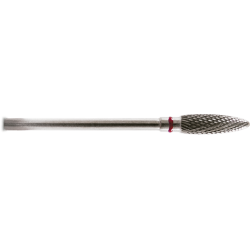 Broca de Tungsténio - Oval 4x13mm (fina) -