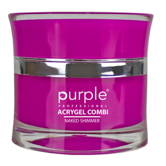 Acrygel Naked Shimmer 50 g