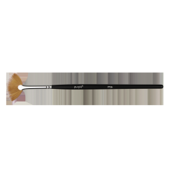 Pincel Nylon Nail Art #12 wooden handle -