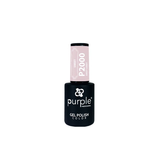 Gel Polish Sweet Candy 10ml