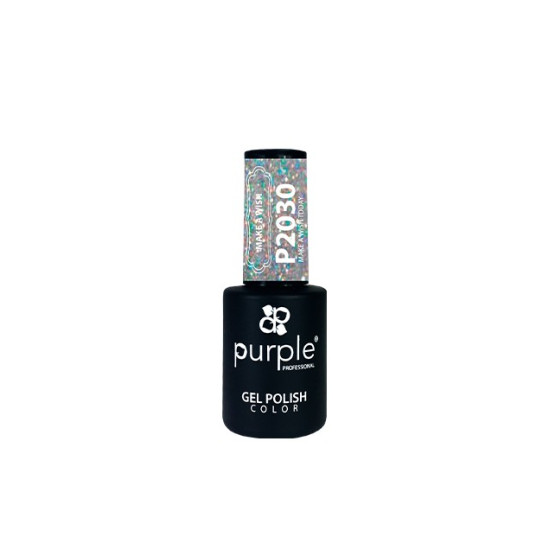 Gel Polish Make a Wish Today  glitter 10ml