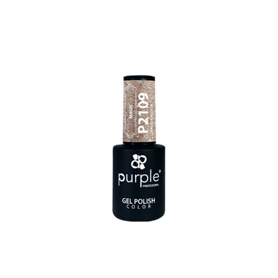Gel Polish Magic Kingdom  glitter 10ml