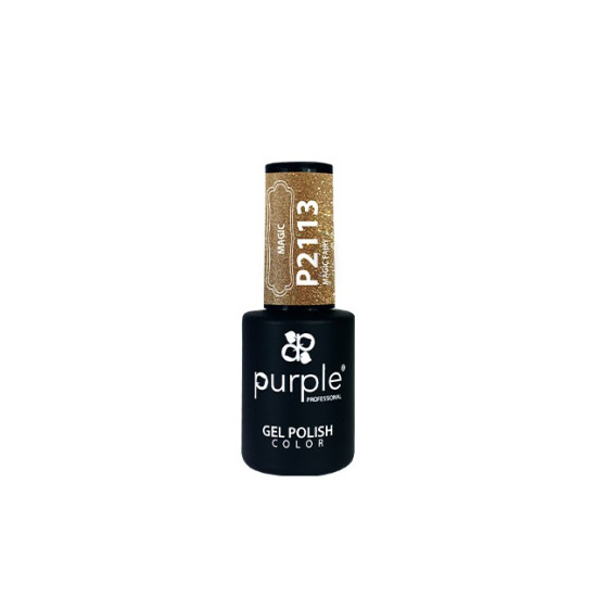 Gel Polish Magic Fairy  glitter 10ml