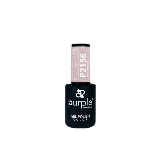 Gel Polish So Glamorous  glitter 10ml