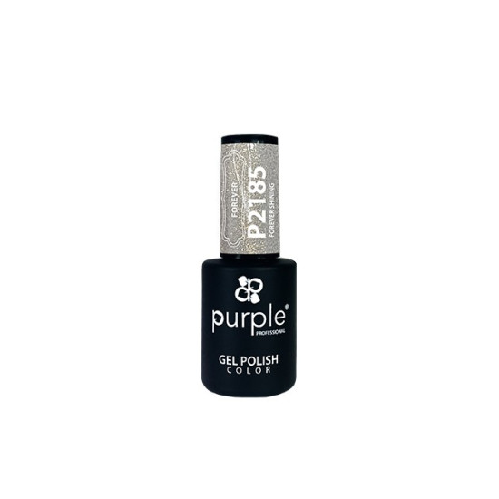Gel Polish Forever Shining  glitter 10ml