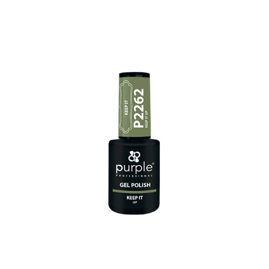 Gel Polish Keep It Up 10ml