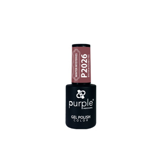 Gel Polish Winter Misteries Tree 10ml