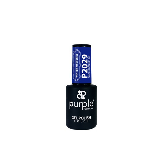 Gel Polish Winter Misteries Sky 10ml