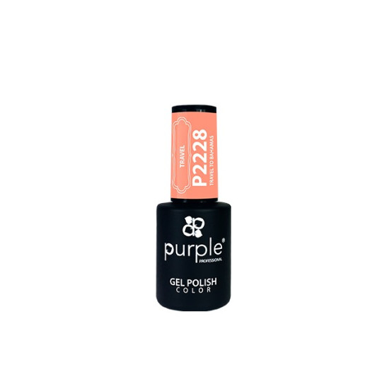 Gel Polish Travel to Bahamas 10ml