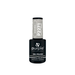 Gel Polish Wonderful Mermaid  glitter 10ml