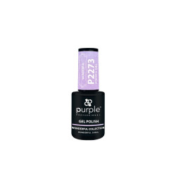 Gel Polish Wonderful Shell  glitter 10ml