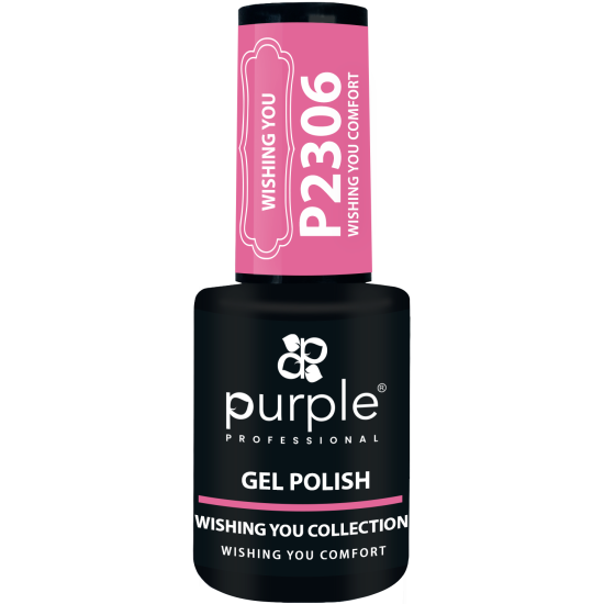 Gel Polish Wishing you comfort