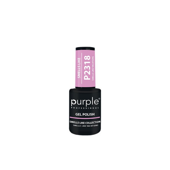 Gel Polish SMELLS LIKE VACATIONS