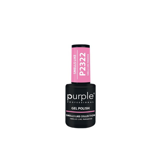 Gel Polish SMELLS LIKE PARADISE