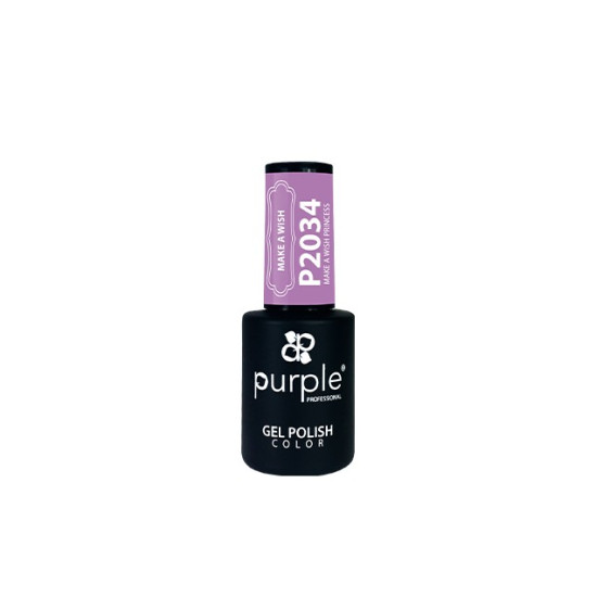Gel Polish Make a Wish Princess