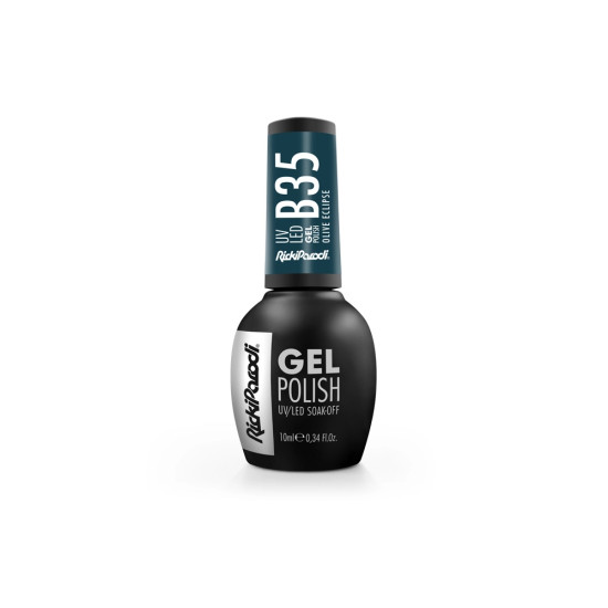 Verniz Gel RickiParodi Olive Eclipse B35 10 ml