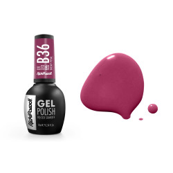 Verniz Gel RickiParodi Dusky Petal B36 10 ml