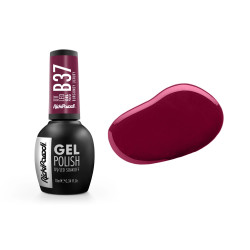 Verniz Gel RickiParodi Burgundy Luxury B37 10 ml