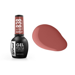 Verniz Gel RickiParodi Terracotta Whisper B38 10 ml