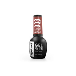 Verniz Gel RickiParodi Terracotta Whisper B38 10 ml
