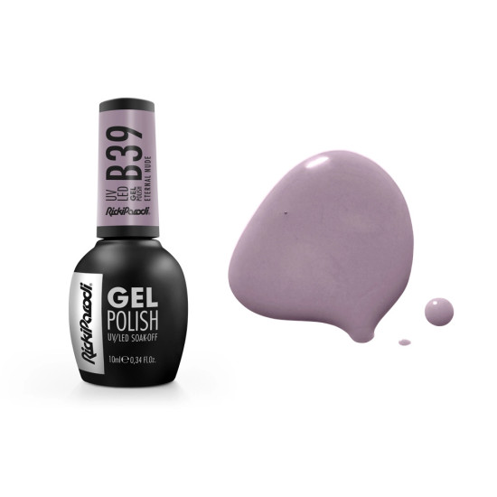 Verniz Gel RickiParodi Eternal Nude B39 10 ml