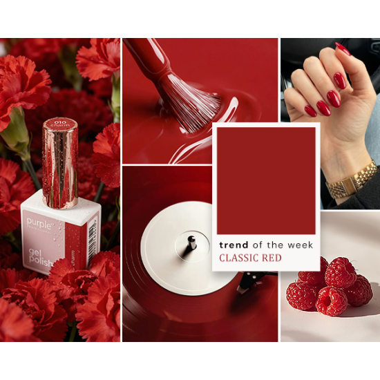 Gel Polish 010 Charm 10 ml