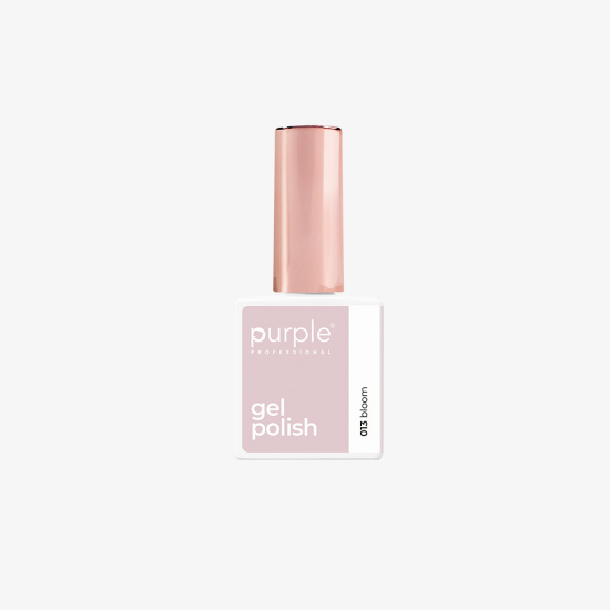Gel Polish 013 Bloom equivalência P2036 Forever Happy 10 ml