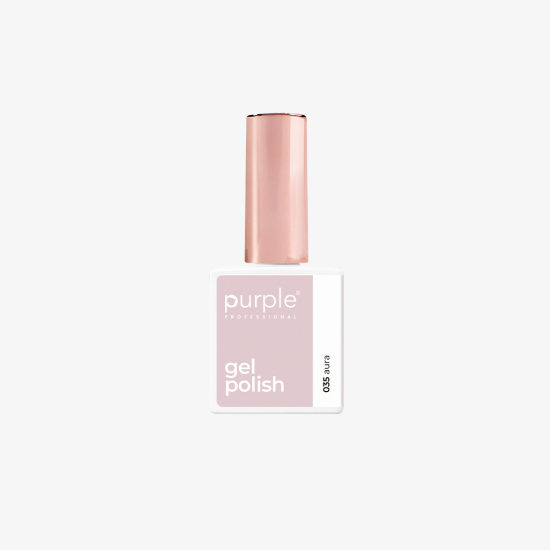 Gel Polish 035 Aura equivalência P2035 Forever Angel 10 ml