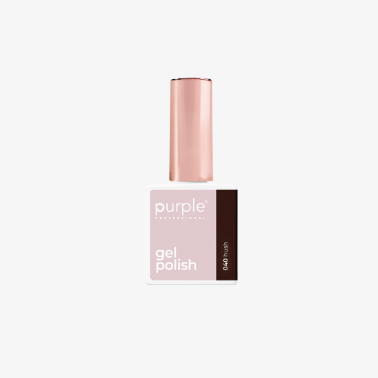 Gel Polish 040 Hush 10 ml