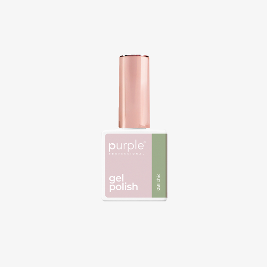 Gel Polish 081 Chic