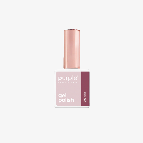 Gel Polish 098 Feral 10 ml