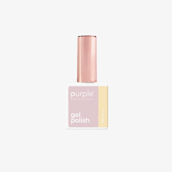 Gel Polish 109 Sunny