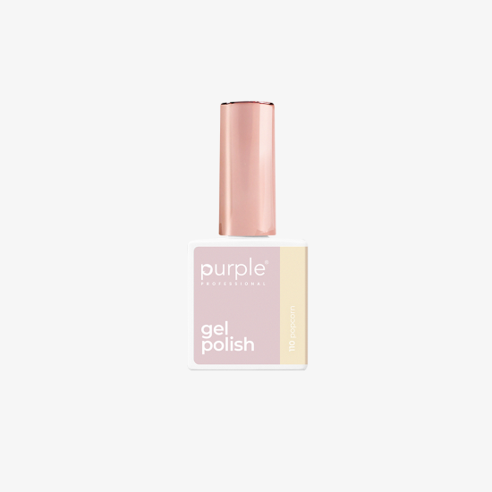 Gel Polish 110 Popcorn KIT 16