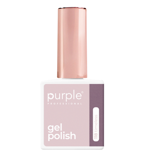 Gel Polish 118 Timeless