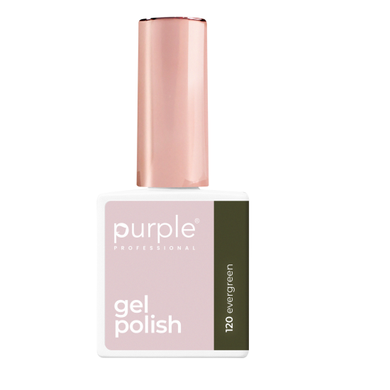 Gel Polish 120 Evergreen