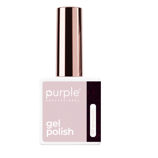 Gel polish 121 sensuality 10ml