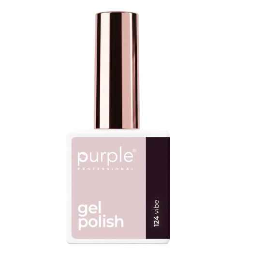 Gel polish 124 vibe 10ml