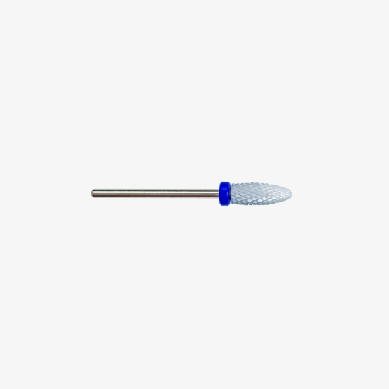 Broca de Cerâmica - Oval 6x14.5mm (média) -