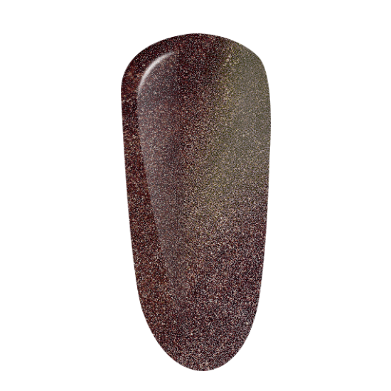 Gel polish 140 dazzle cat eye 10ml