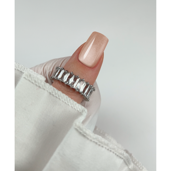 Gel polish 141 lustre cat eye 10ml