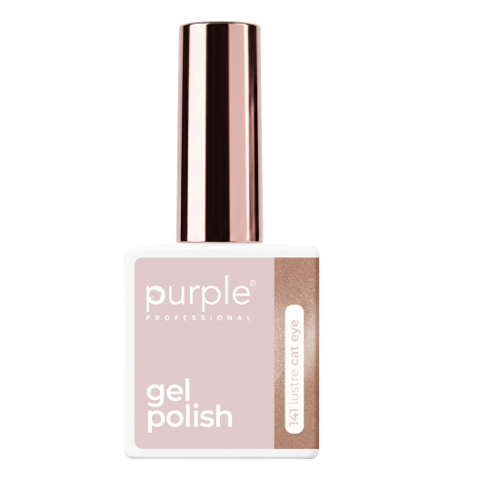 Gel polish 141 lustre cat eye 10ml