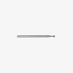 Broca de Manicure Russa - Ponta Redonda 2.3mm