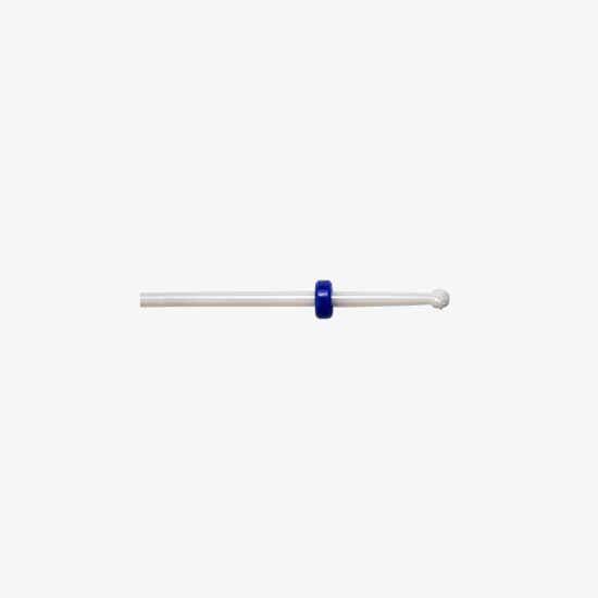 Broca de Cerâmica - Ponta Redonda 3mm (média) -