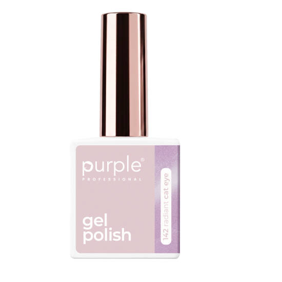 Gel polish 142 radiant cat eye 10ml