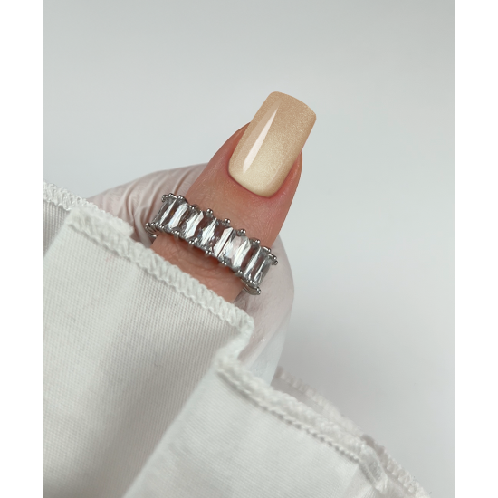 Gel polish 143 glow cat eye 10ml